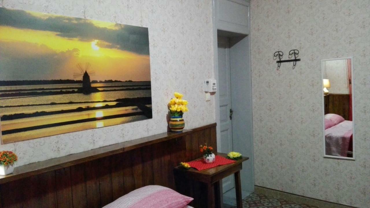 Porto Del Sole Apartment Trapani Luaran gambar