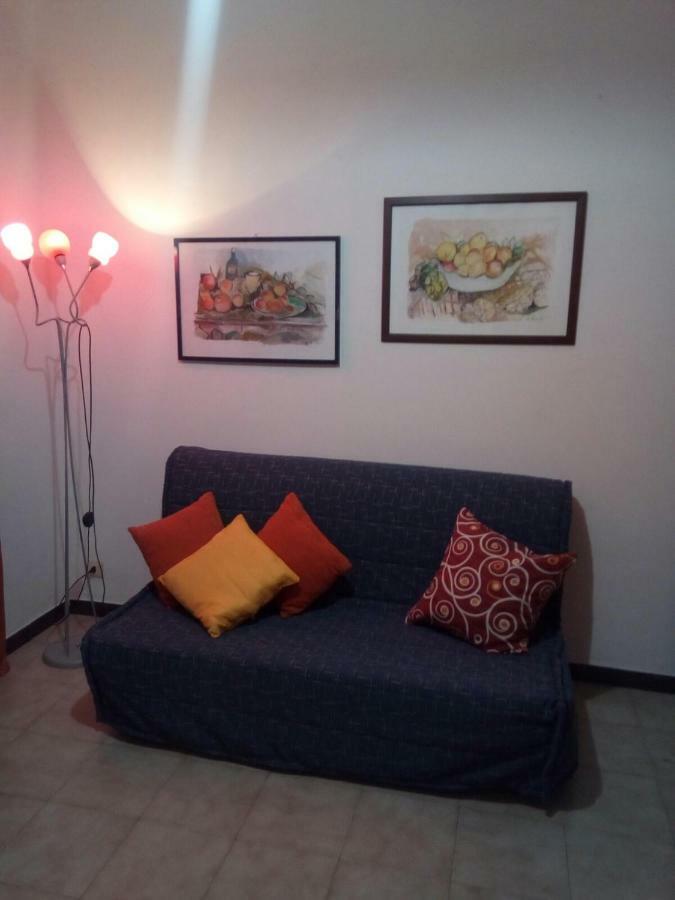 Porto Del Sole Apartment Trapani Luaran gambar