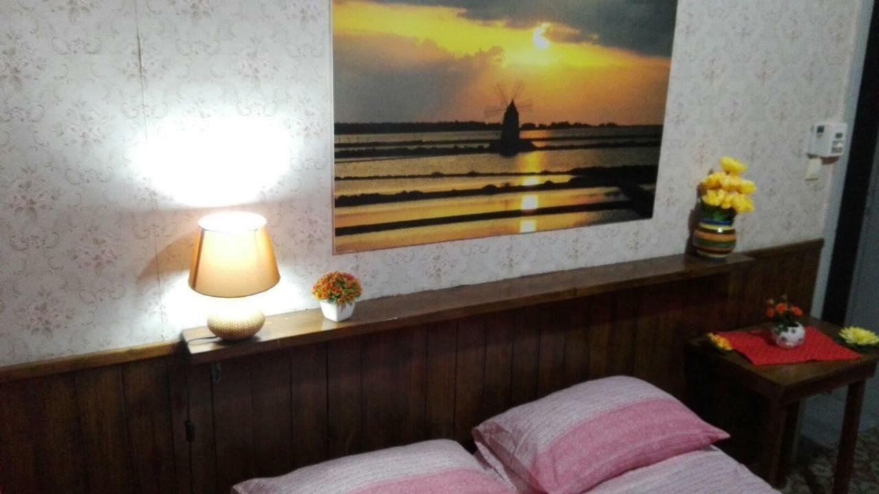 Porto Del Sole Apartment Trapani Luaran gambar