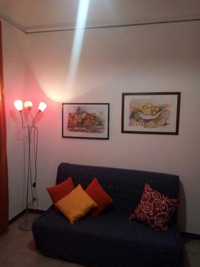 Porto Del Sole Apartment Trapani Luaran gambar