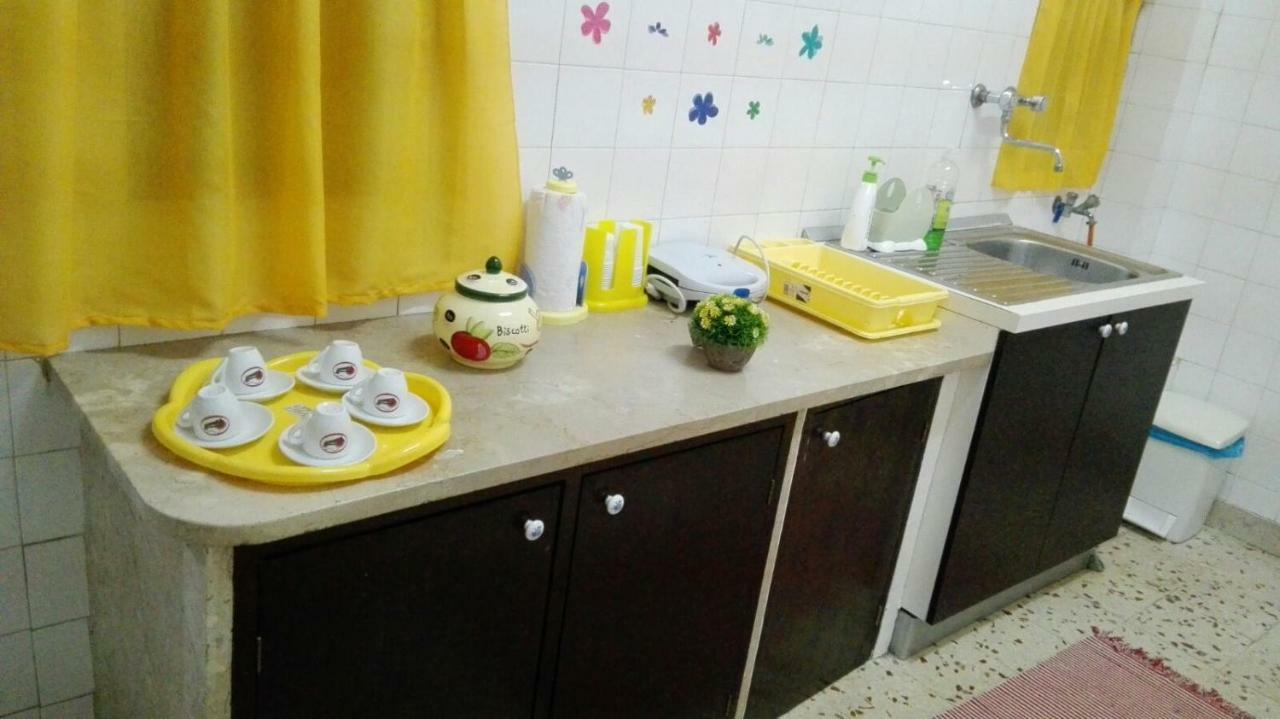 Porto Del Sole Apartment Trapani Luaran gambar