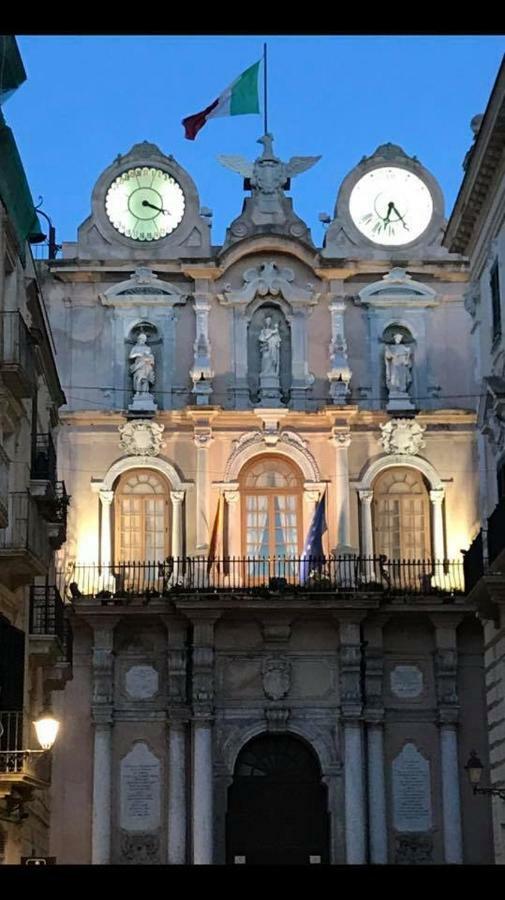 Porto Del Sole Apartment Trapani Luaran gambar