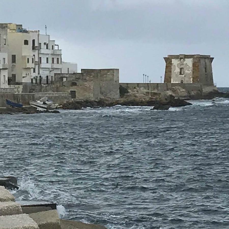 Porto Del Sole Apartment Trapani Luaran gambar