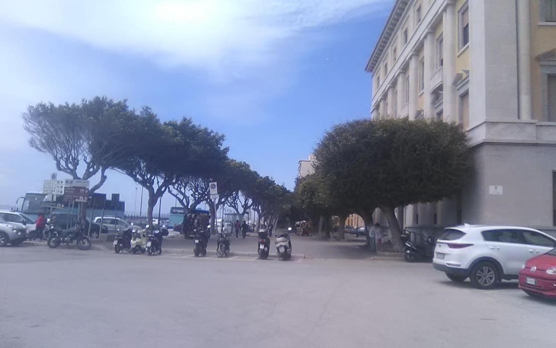 Porto Del Sole Apartment Trapani Luaran gambar